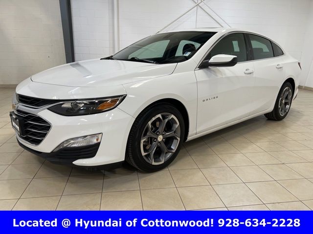 2022 Chevrolet Malibu 1LT