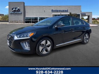 Buy a 2021 Hyundai Ioniq Hybrid SEL Hatchback in Cottonwood, AZ