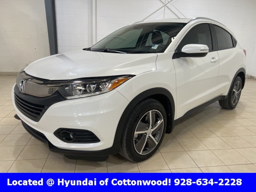Used 2021 Honda HR-V EX AWD SUV