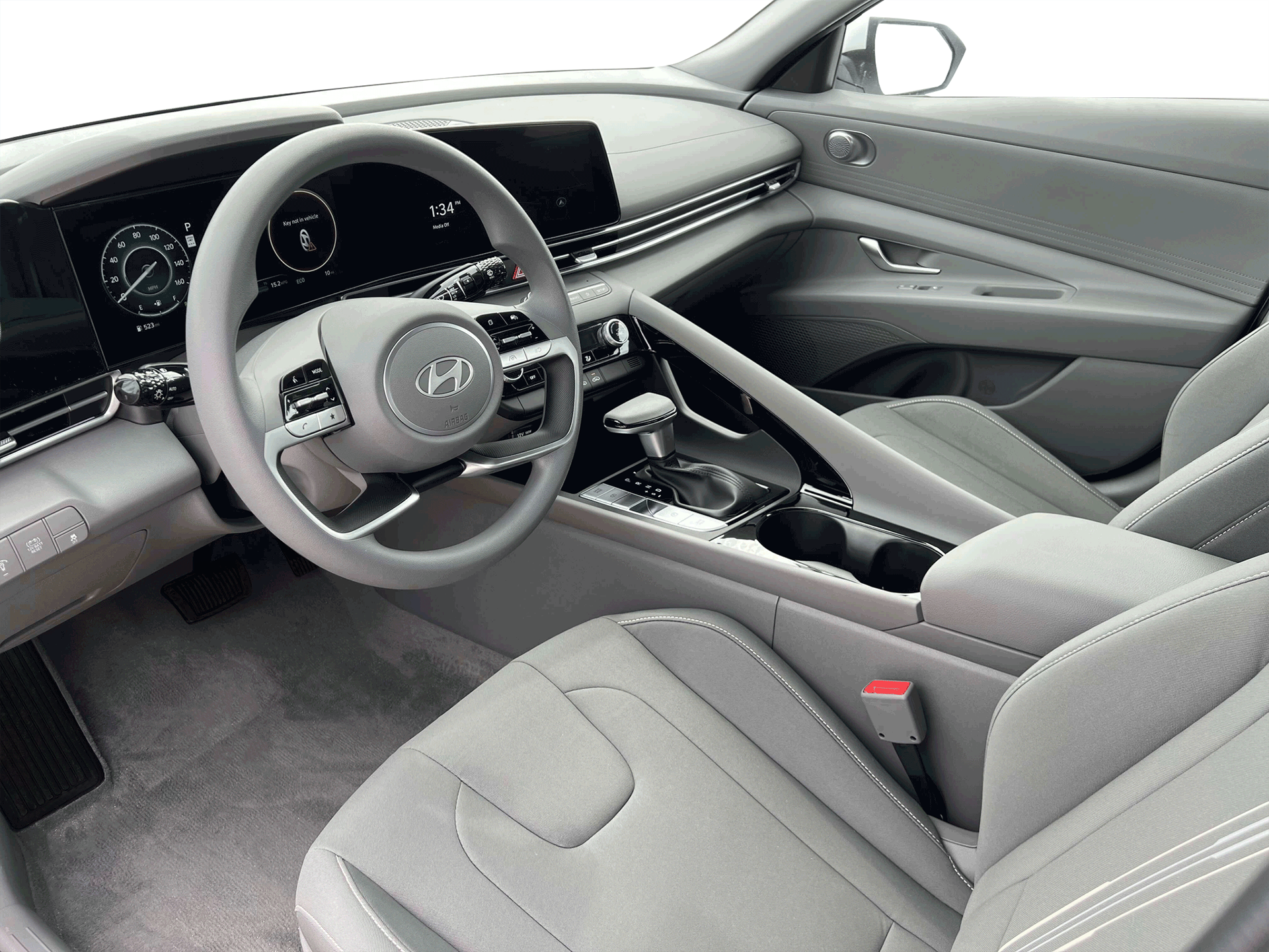 2025 Hyundai Elantra Blue - Photo 14