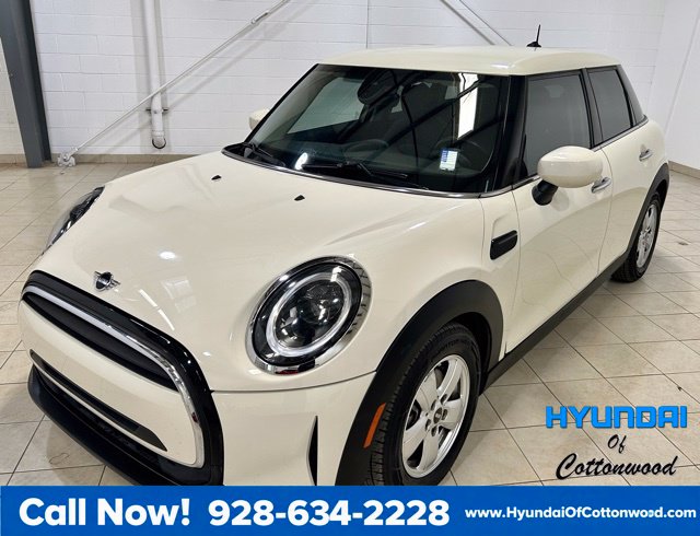2022 Mini Hardtop 4 Door