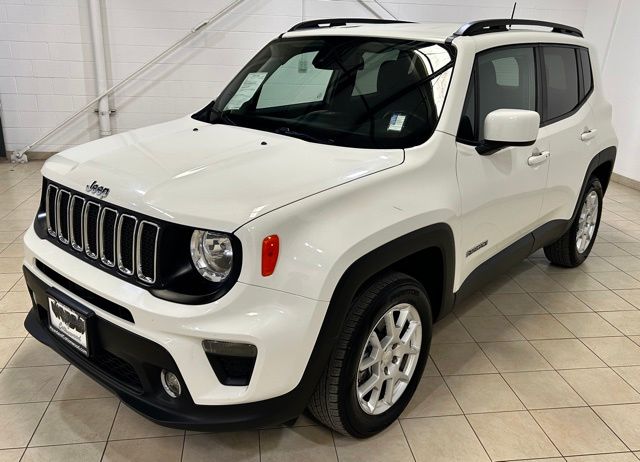 2021 Jeep Renegade Latitude 4x4's photo