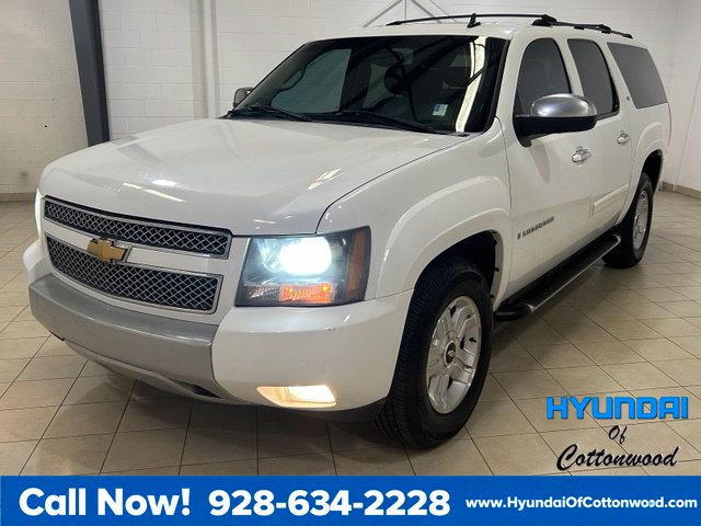 2007 Chevrolet Suburban 1500
