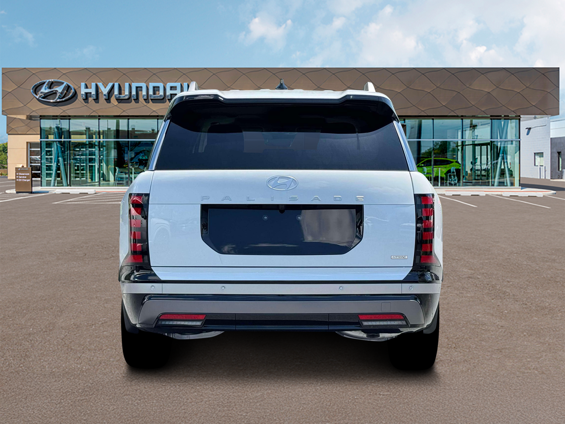 2026 Hyundai Palisade Limited - Photo 6