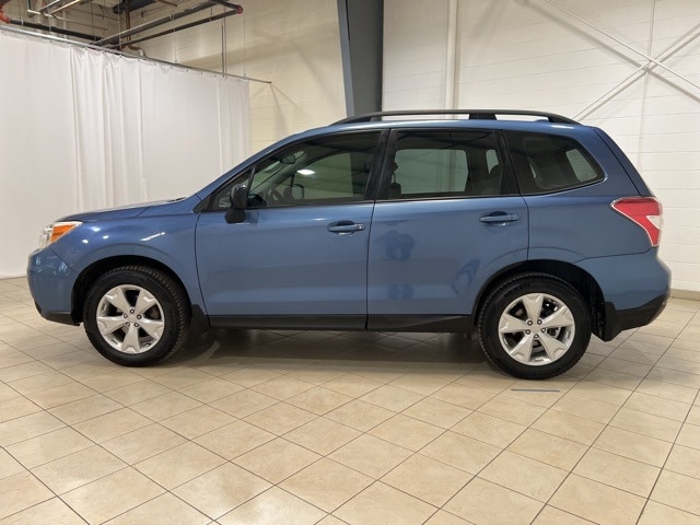 Used 2016 Subaru Forester i with VIN JF2SJABC2GH530034 for sale in Cottonwood, AZ