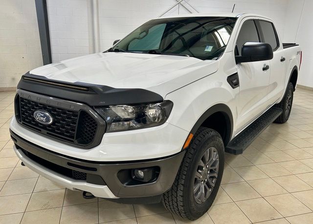2022 Ford Ranger