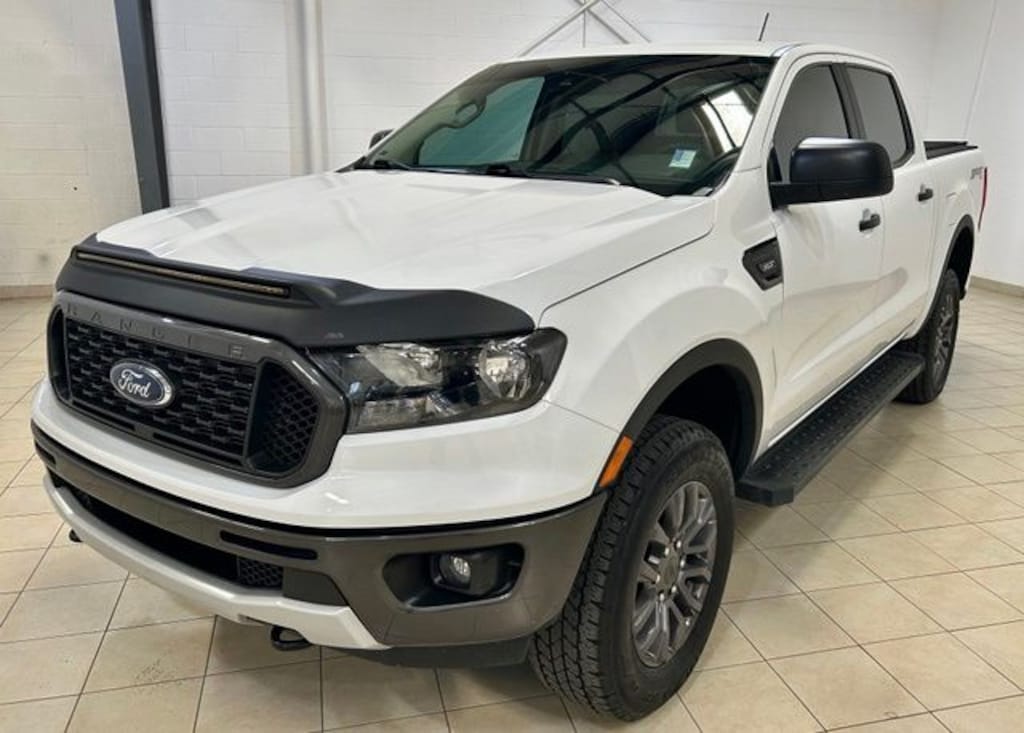 Used 2022 Ford Ranger Truck SuperCrew