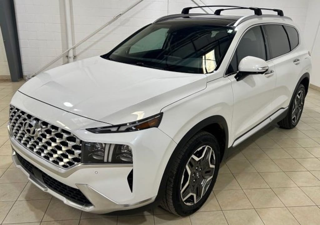 Used 2023 Hyundai Santa Fe Limited SUV