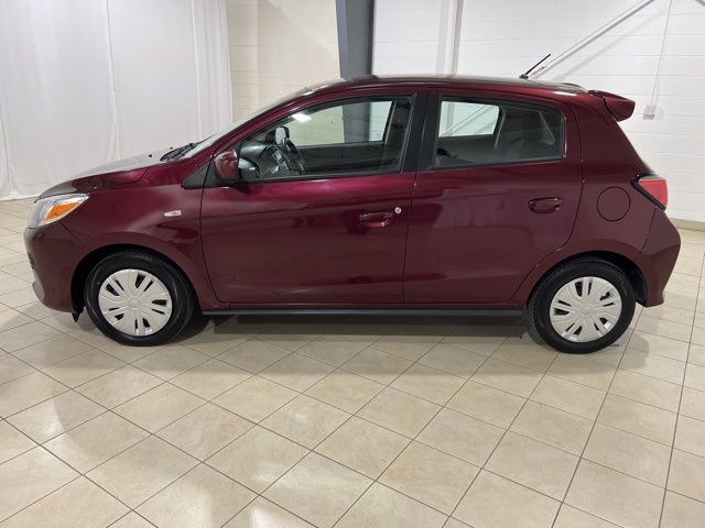 Used 2022 Mitsubishi Mirage ES with VIN ML32AUHJ4NH003795 for sale in Cottonwood, AZ