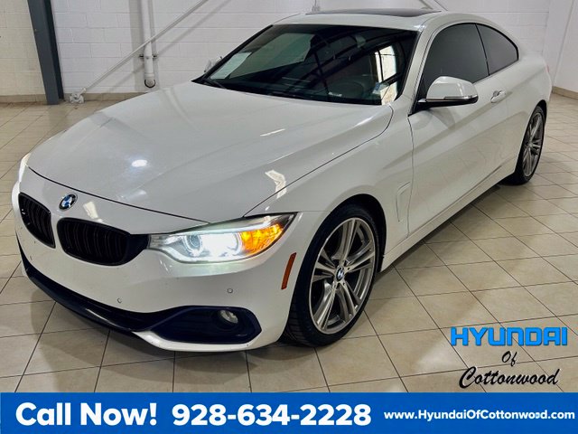 2017 Bmw 430i