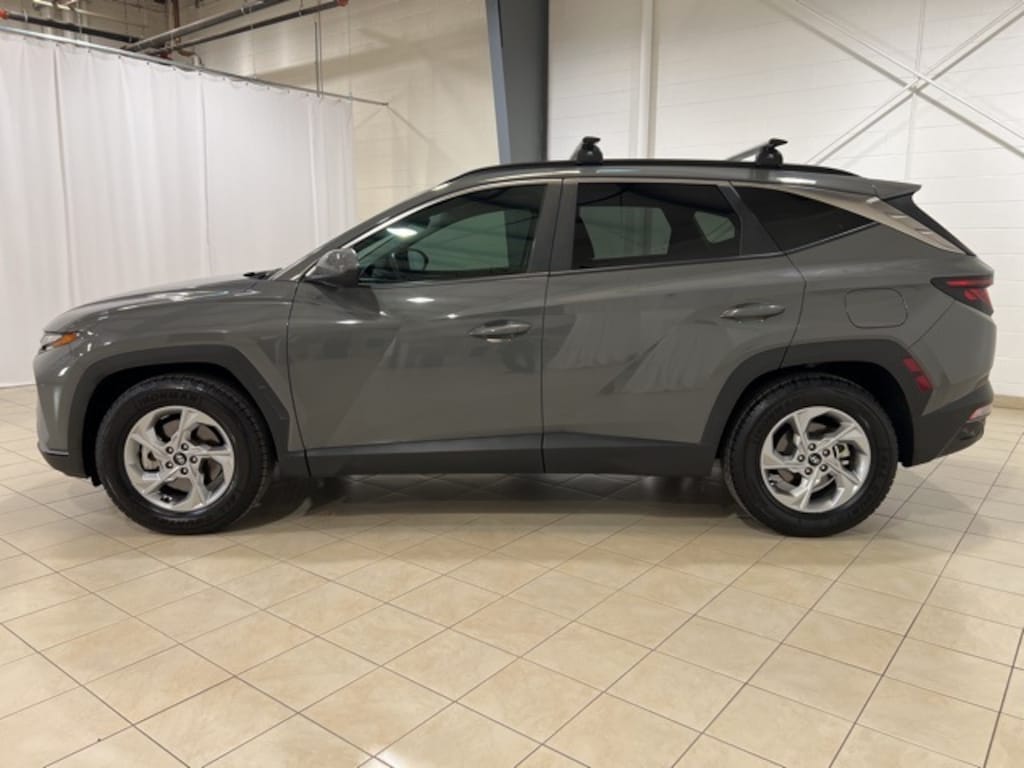Used 2024 Hyundai Tucson SEL SUV