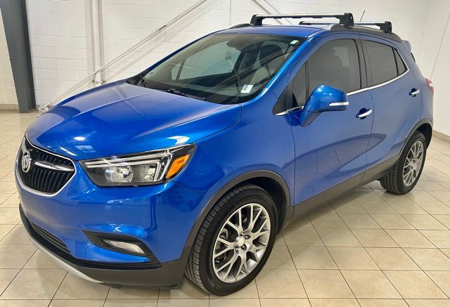 2017 Buick Encore Sport Touring's photo