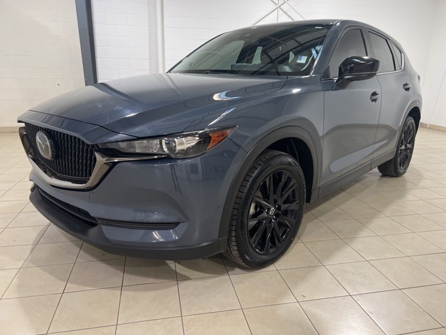 2021 Mazda CX-5 Carbon Edition Turbo's photo