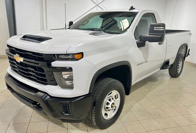 2024 Chevrolet Silverado 2500HD Work Truck
