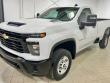 Used 2024 Chevrolet Silverado 2500 HD Work Truck Truck Regular Cab