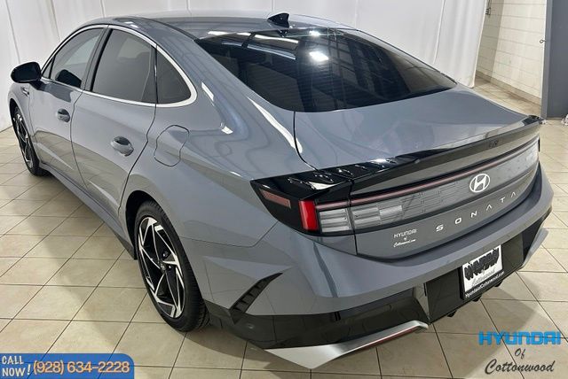 2026 Hyundai Sonata SEL - Photo 3