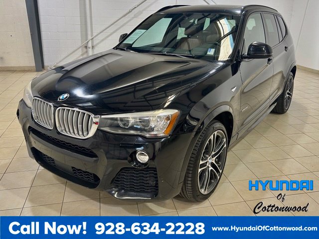 2015 Bmw X3