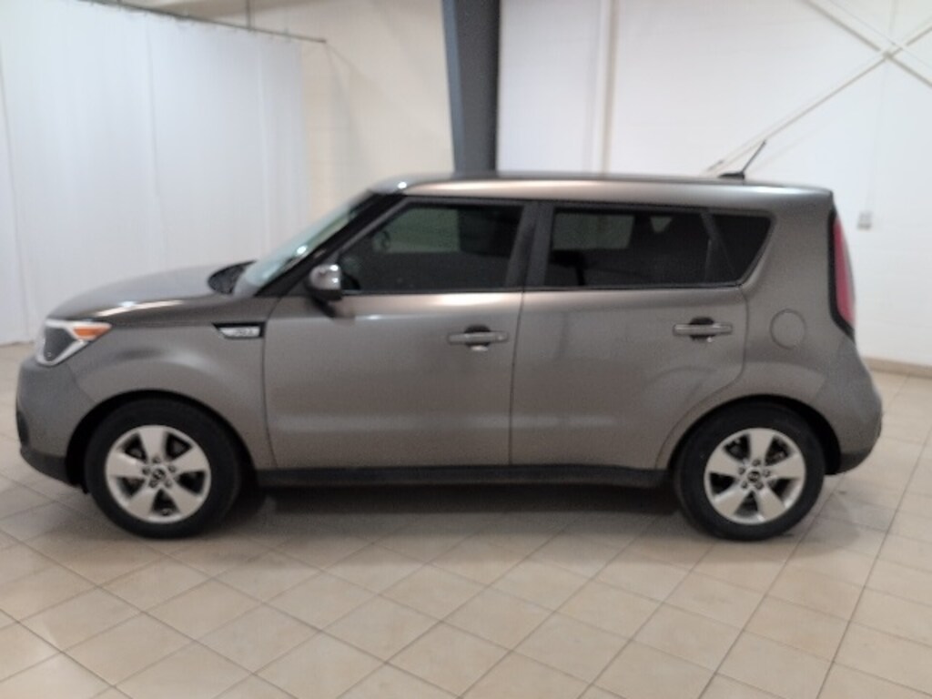 Used 2019 Kia Soul Hatchback