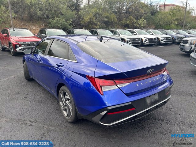 Used 2024 Hyundai Elantra SEL Sedan