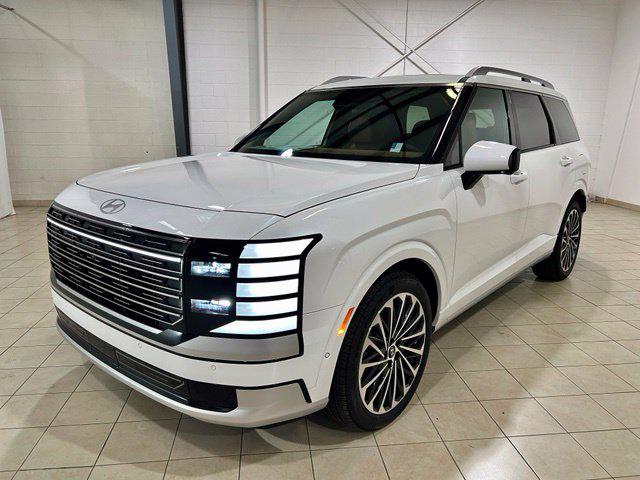 2027 Hyundai Palisade Hybrid