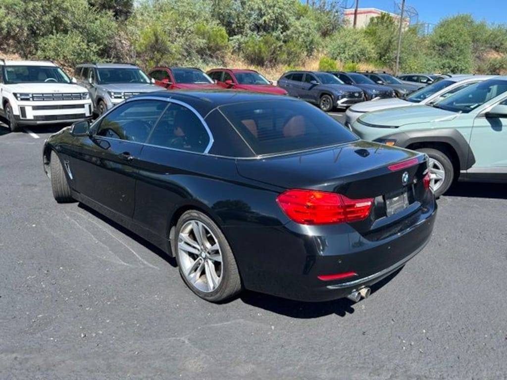 Used 2015 BMW 428i Convertible