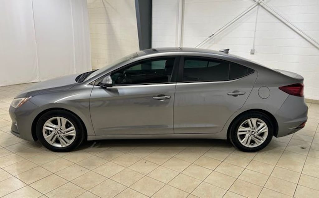 Used 2019 Hyundai Elantra Value Edition Sedan