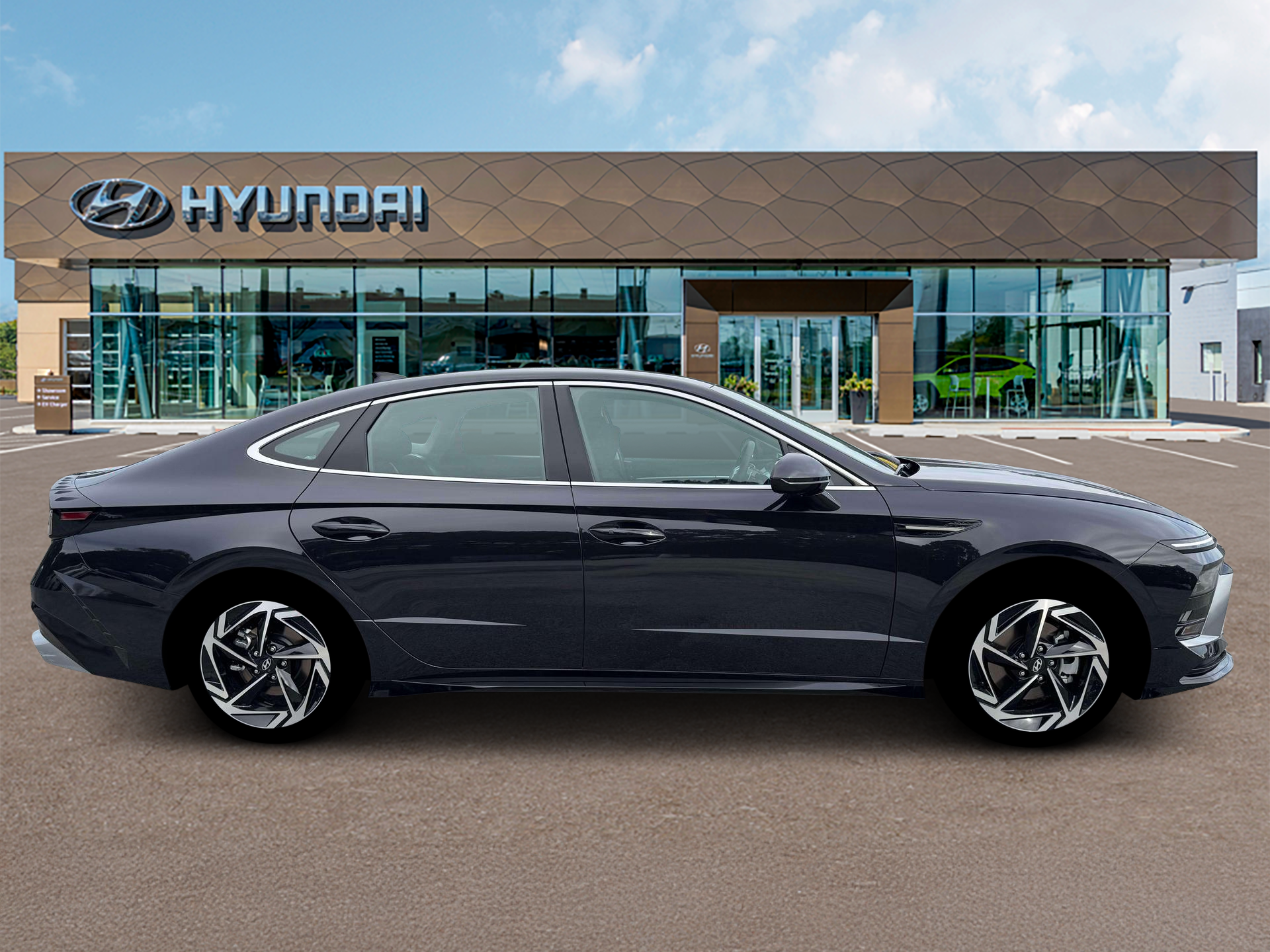 2026 Hyundai Sonata SEL - Photo 9