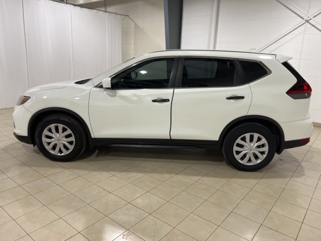 Used 2018 Nissan Rogue S SUV
