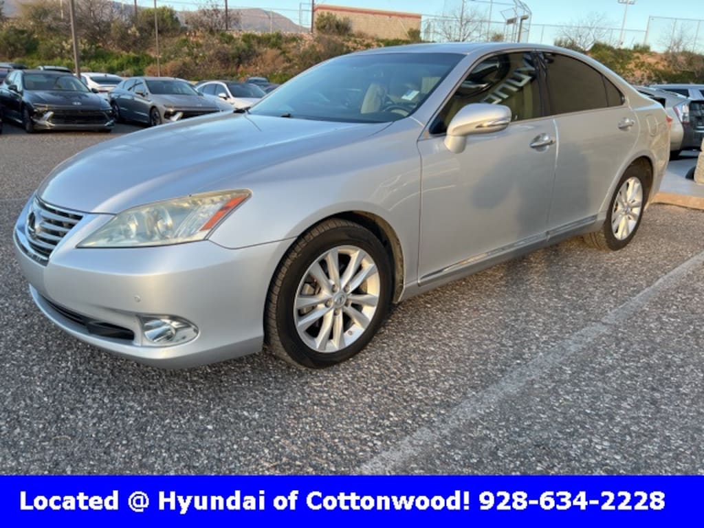 Used 2012 Lexus ES 350 Sedan