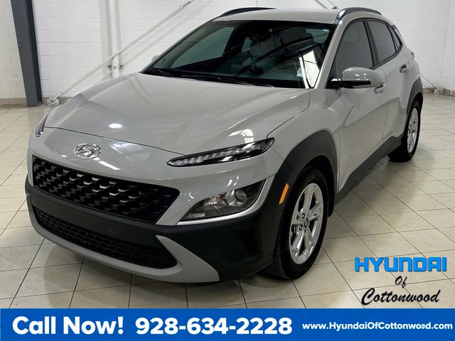2022 Hyundai Kona