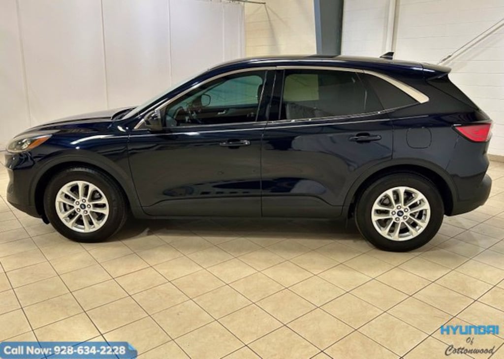 Used 2021 Ford Escape SE SUV