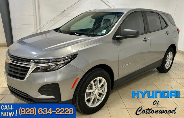 2024 Chevrolet Equinox