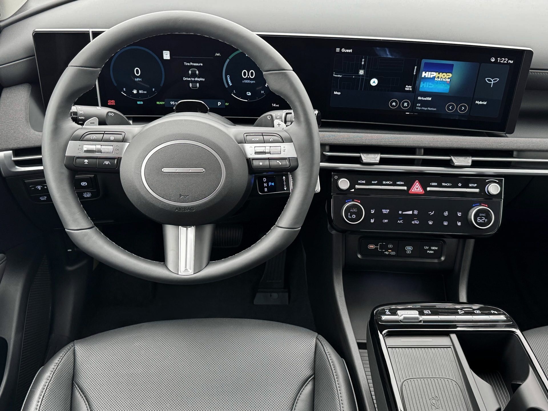 2025 Hyundai Tucson Limited - Photo 17