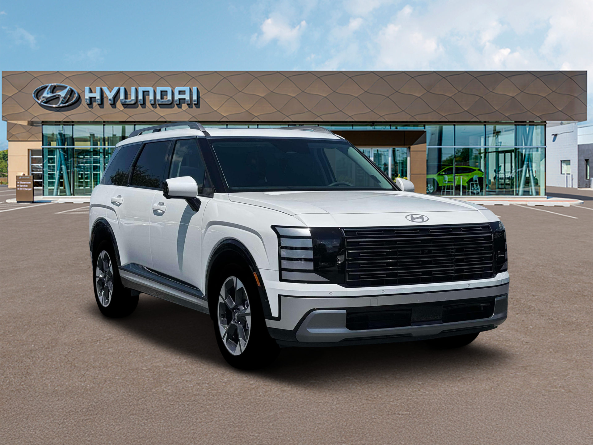 2026 Hyundai Palisade Limited - Photo 11