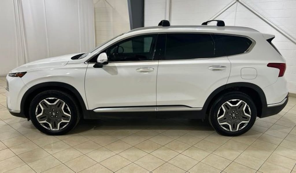 Used 2023 Hyundai Santa Fe Limited SUV