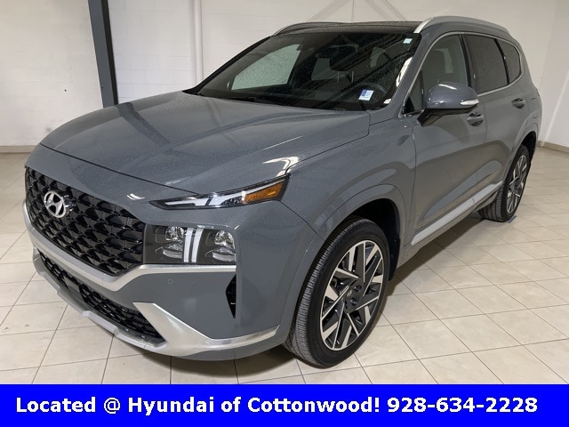 2023 Hyundai Santa Fe Calligraphy's photo