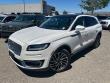 Used 2019 Lincoln Nautilus Reserve SUV