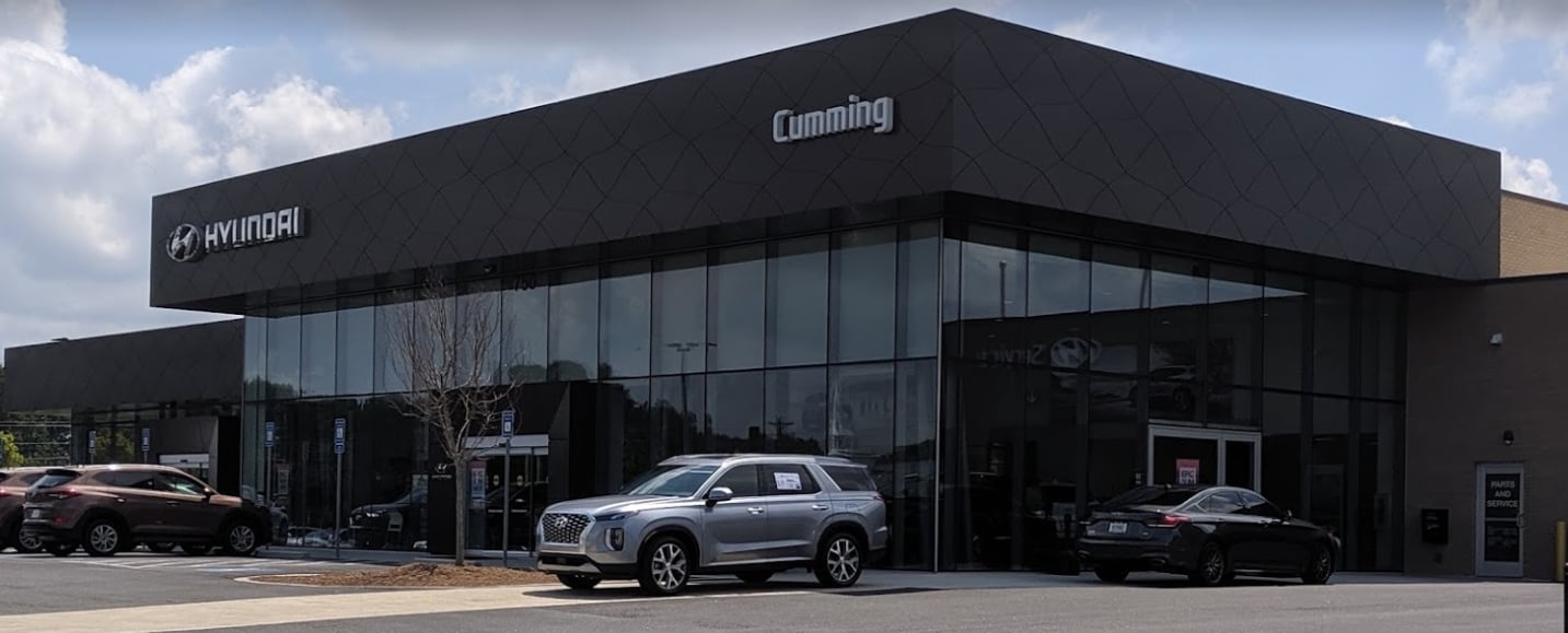 Hyundai of Cumming: Hyundai Dealership near Atlanta, GA