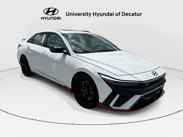 2026 Hyundai Elantra