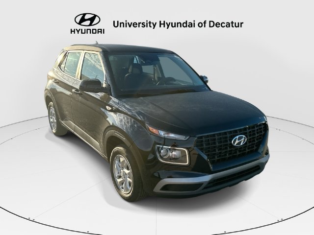 2026 Hyundai Venue