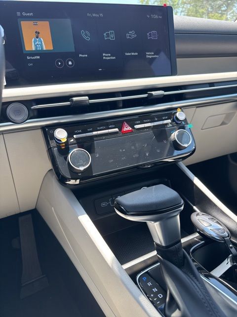 2026 Hyundai Tucson SEL FWD's photo