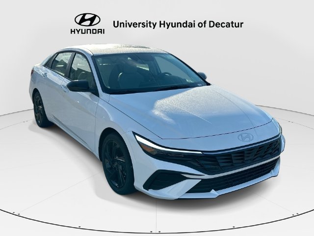 2026 Hyundai Elantra