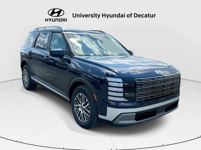 2027 Hyundai Palisade
