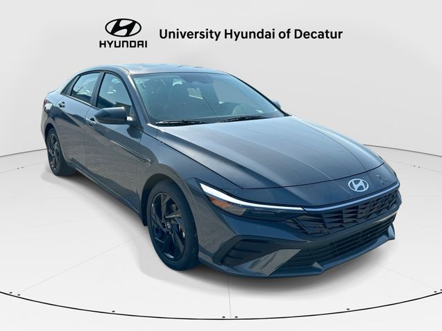 2026 Hyundai Elantra