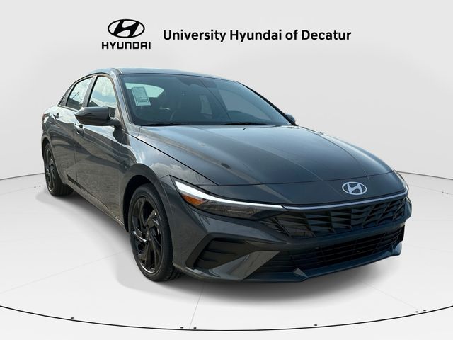 2026 Hyundai Elantra SEL Sport Plus
