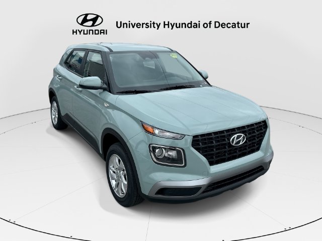 2026 Hyundai Venue