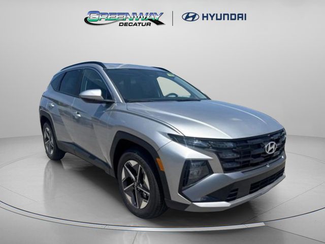 2026 Hyundai Tucson SEL FWD's photo