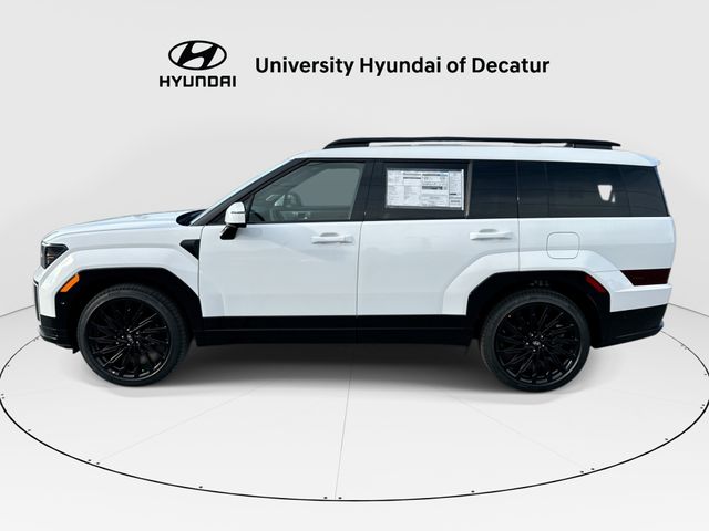2027 Hyundai Santa Fe Calligraphy - Photo 5