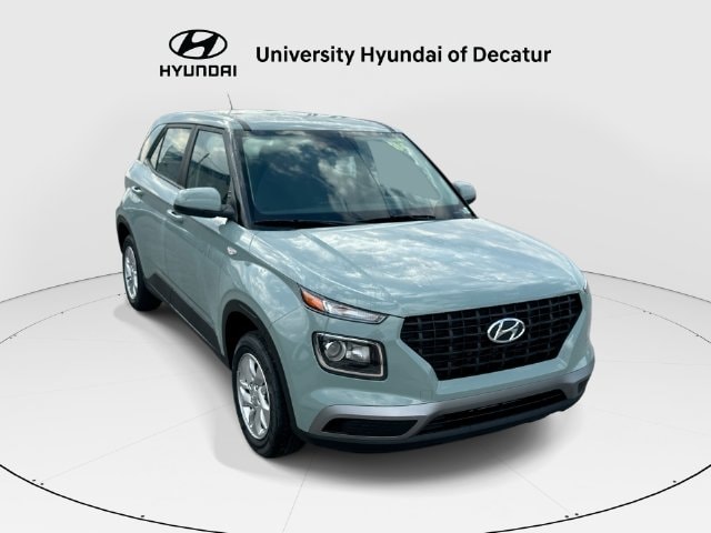2026 Hyundai Venue