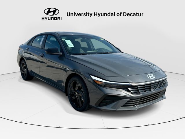 2026 Hyundai Elantra